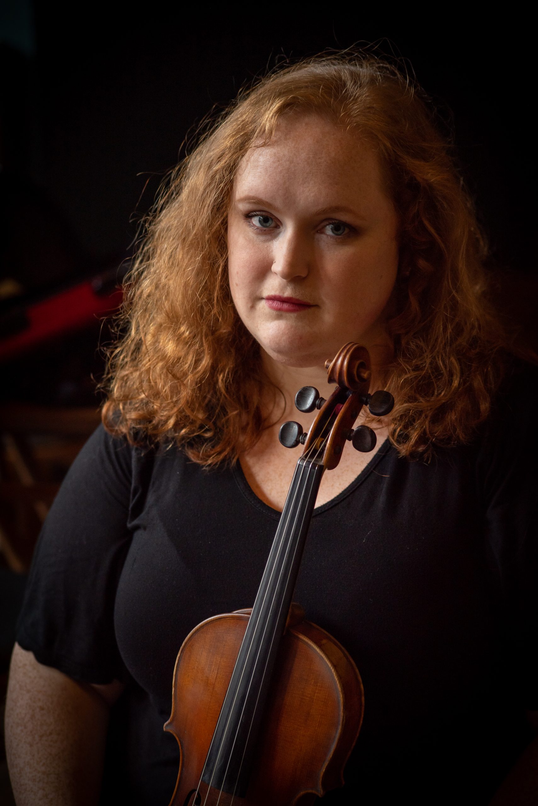 Róisín Verity - Violin I