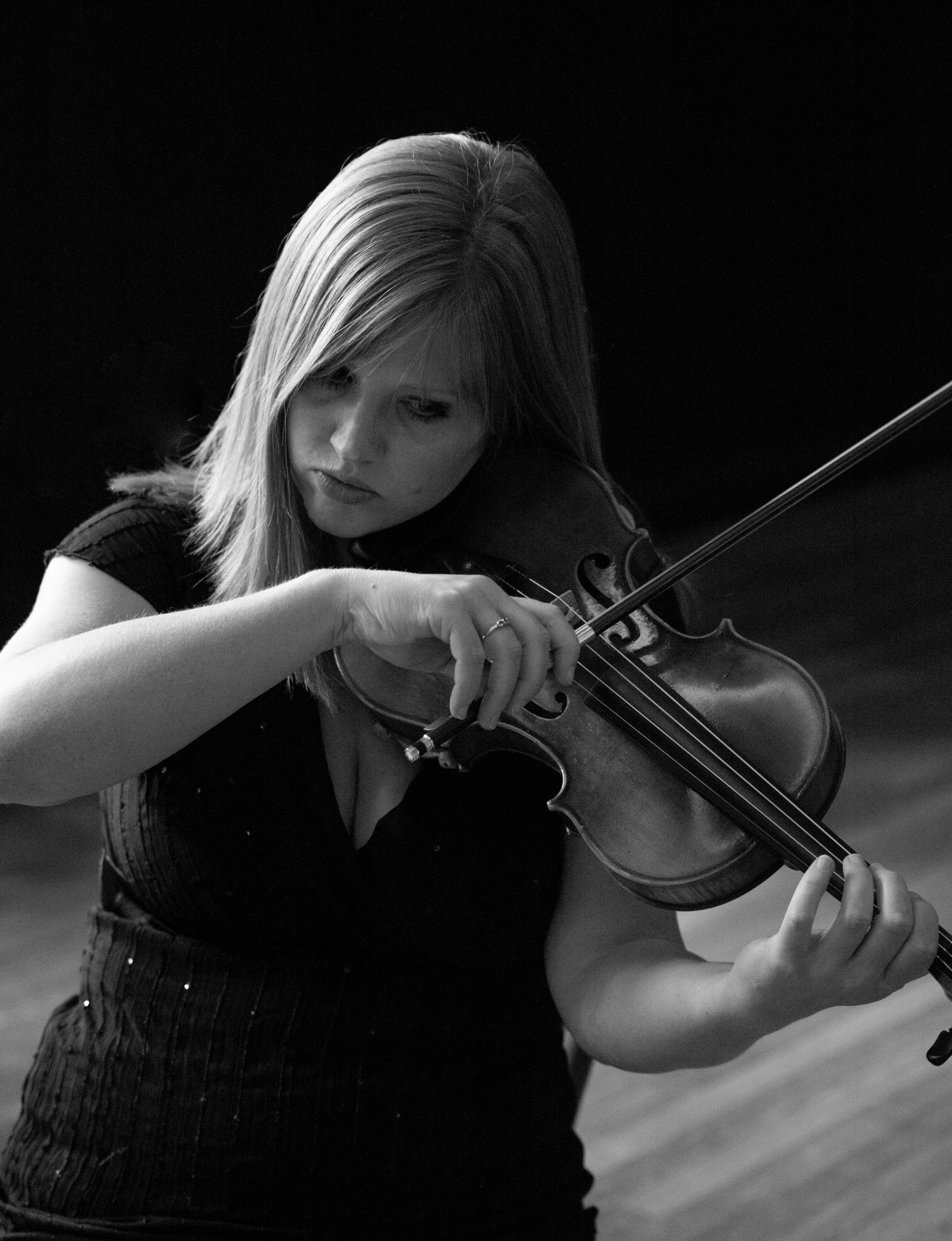 Sarah Hill - violin / viola