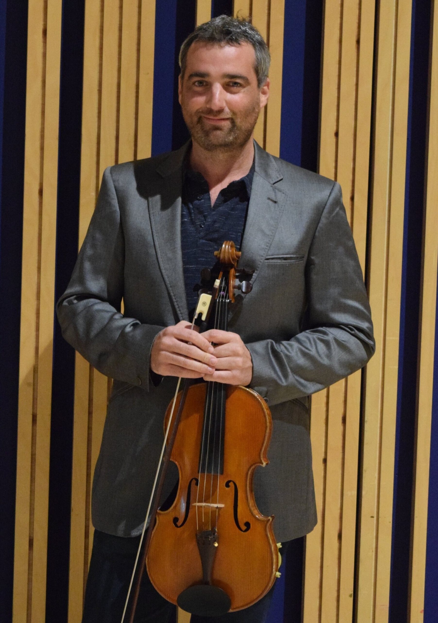 Daniel Sanxis - Viola